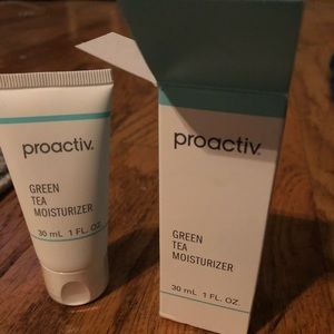 Proactive Green Tea Moisturizer
